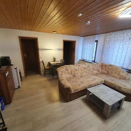 لينزكريش Ferienwohnung Am Bachle المظهر الخارجي الصورة