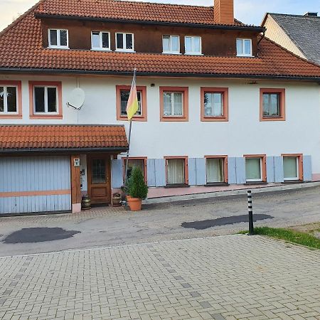 لينزكريش Ferienwohnung Am Bachle المظهر الخارجي الصورة