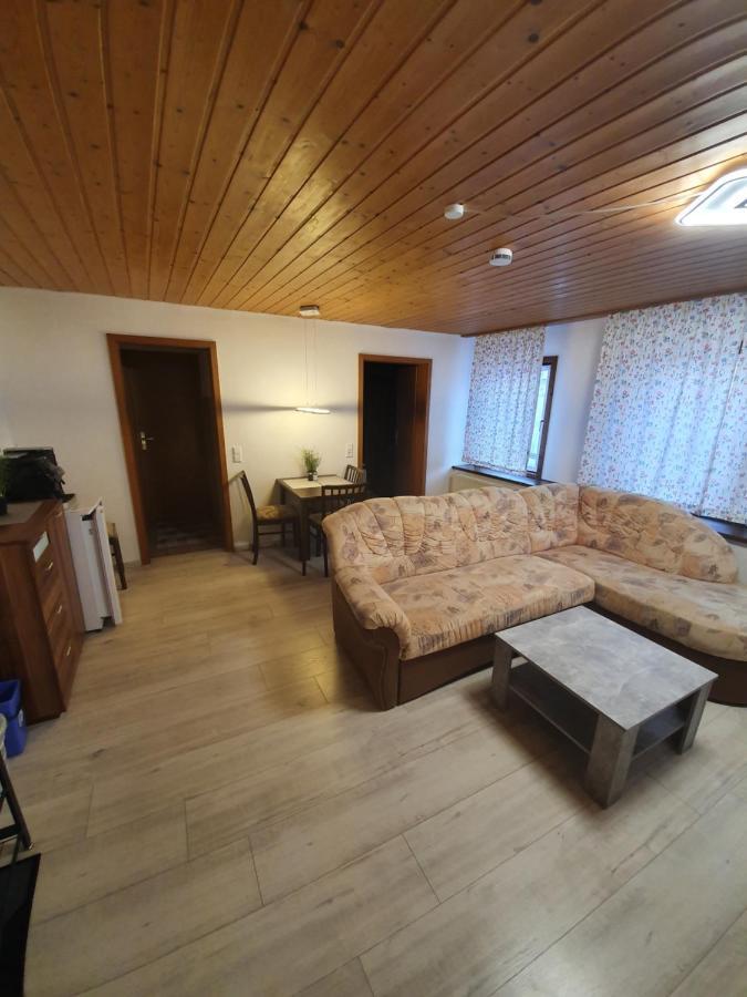 لينزكريش Ferienwohnung Am Bachle المظهر الخارجي الصورة