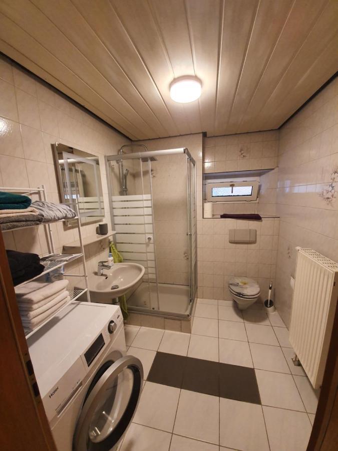 لينزكريش Ferienwohnung Am Bachle المظهر الخارجي الصورة