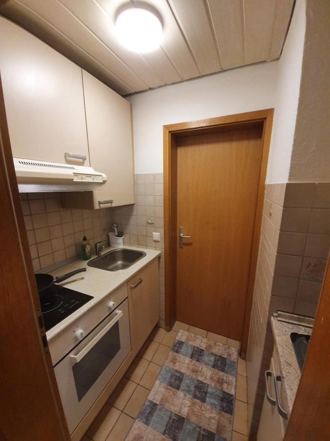 لينزكريش Ferienwohnung Am Bachle المظهر الخارجي الصورة