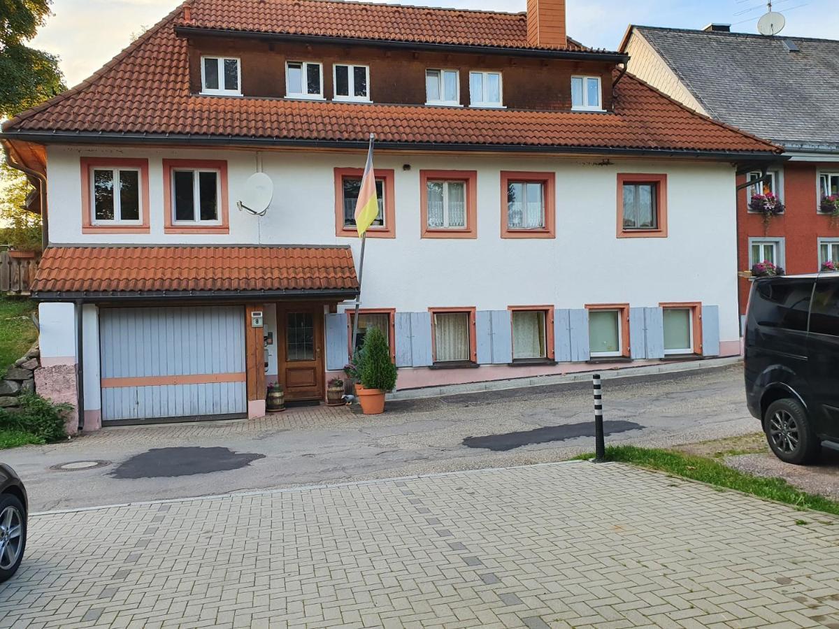 لينزكريش Ferienwohnung Am Bachle المظهر الخارجي الصورة